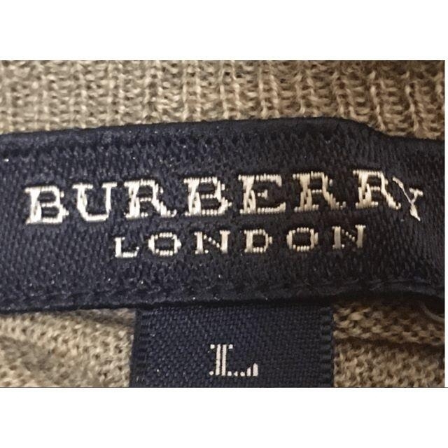 BURBERRY(バーバリー)の■美品　バーバリー(BURBERRY)　タートルネックセーター　他７点　　 メンズのトップス(ニット/セーター)の商品写真