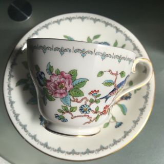 エインズレイ(Aynsley China)のエインズレイ　ペンブロック　カップ＆ソーサー　① 一客(食器)