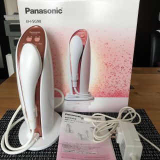 パナソニック(Panasonic)のパナソニック　炭酸イオンエフェクター(フェイスケア/美顔器)