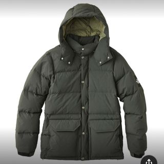 ザノースフェイス(THE NORTH FACE)のノースフェイス　キャンプシエラショート　ピート　Mサイズ(ダウンジャケット)