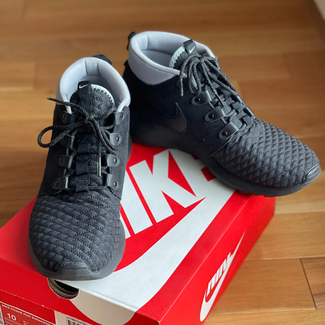 NIKE - 海外限定モデル ROSHE RUN SNEAKERBOOTの通販 by york's shop｜ナイキならラクマ