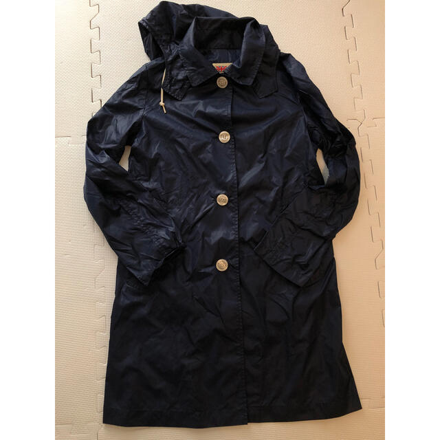 UNITED ARROWS(ユナイテッドアローズ)の1度着用のみステンカラーコート レディースのジャケット/アウター(トレンチコート)の商品写真
