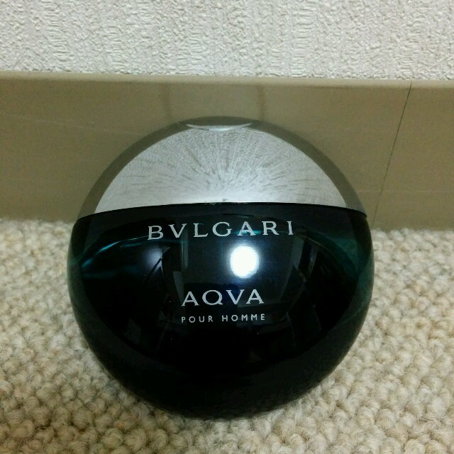 BVLGARI(ブルガリ)のブルガリ アクア コスメ/美容の香水(香水(男性用))の商品写真