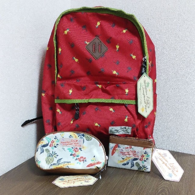 PIKO(ピコ)の♡PIKO♡リュック＊ポーチ＊財布 レディースのバッグ(リュック/バックパック)の商品写真