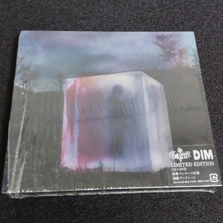 the GazettE / DIM[DVD付限定盤]