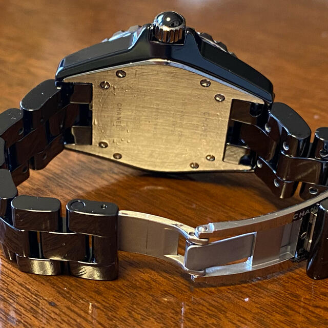 CHANEL(シャネル)のシャネル CHANEL J12 レディース 腕時計 中古 レディースのファッション小物(腕時計)の商品写真