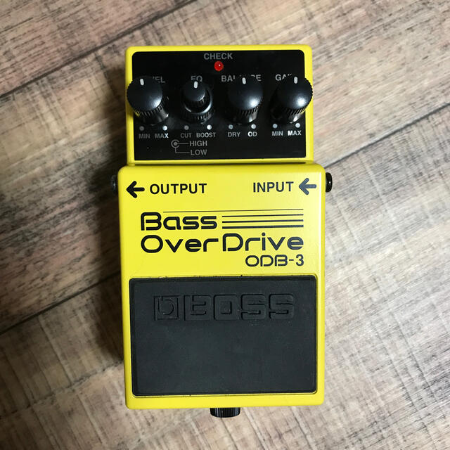 BASS OverDrive （boss odb-3）
