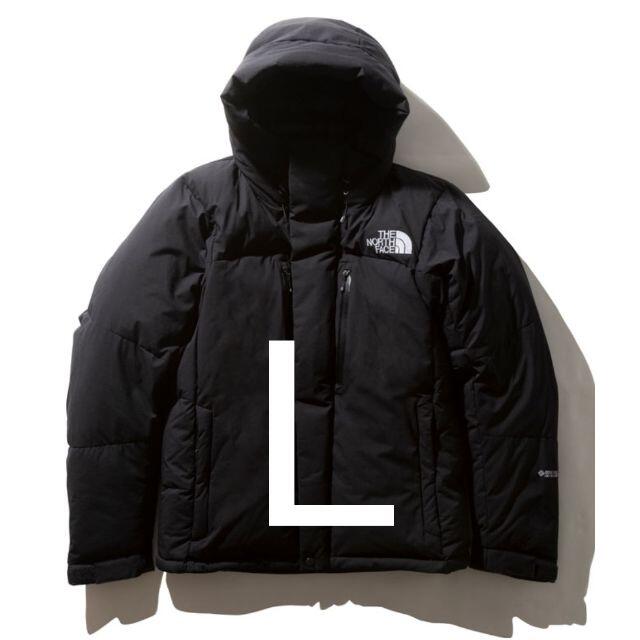 THE NORTH FACE(ザノースフェイス)の20AW  バルトロライトジャケット　ブラック　L メンズのジャケット/アウター(ダウンジャケット)の商品写真