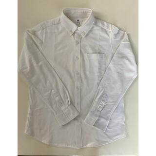 ユニクロ(UNIQLO)のユニクロ　ボーイズ　コンフォート　シャツ　150(Tシャツ/カットソー)