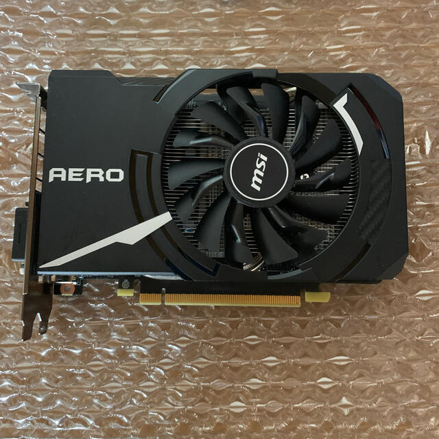 GTX 1060 6gb MSI aero itx