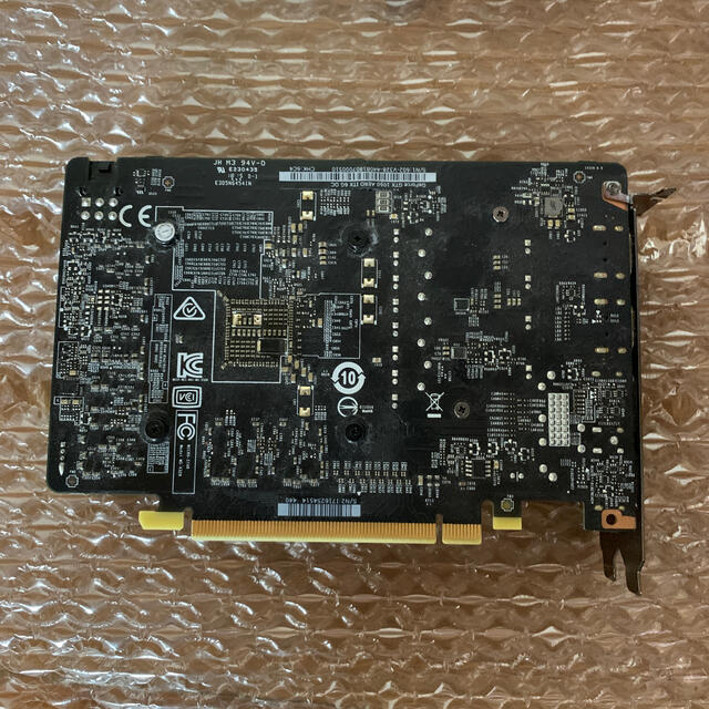 スマホ/家電/カメラGTX 1060 6gb MSI aero itx