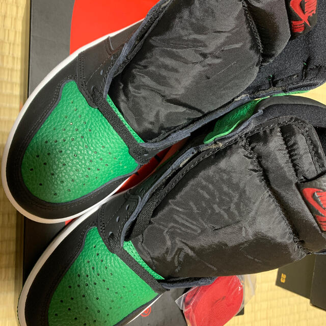 NIKE(ナイキ)のaj1 pine green メンズの靴/シューズ(スニーカー)の商品写真