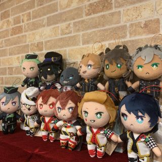 BIGBANG ぬいぐるみ15点セット+写真以外の粗品プレゼント