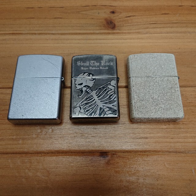 ZIPPO(ジッポー)のZippo ジッポー BRADFORD.PA. MADE IN USA メンズのファッション小物(タバコグッズ)の商品写真