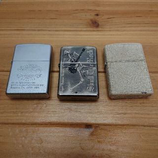 ジッポー(ZIPPO)のZippo ジッポー BRADFORD.PA. MADE IN USA(タバコグッズ)