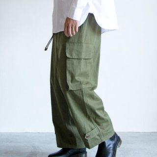 カスタネ(Kastane)のKastane】【UNISEX】M47 WIDE 6PK PANTS(ワークパンツ/カーゴパンツ)