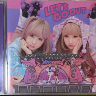 銀魂 オープニング LET'S GO OUT/AMOYAMO(アモヤモ)(アニメ)