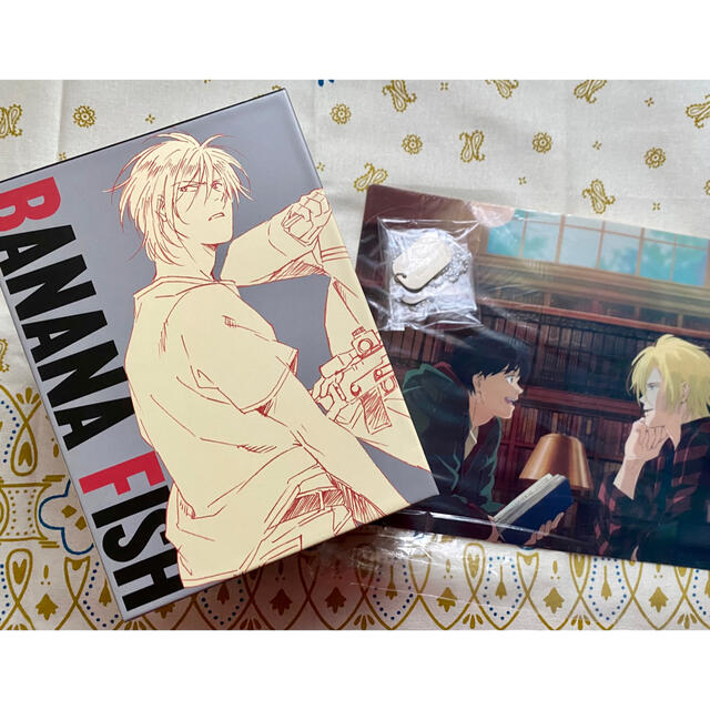 BANANA FISH DVD全巻完結セット