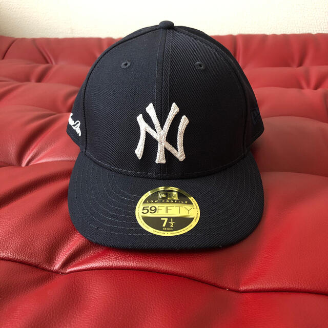 NEW ERA - AIME LEON DORE NEW ERA NY YANKEES 7 1/2の通販 by END's ...