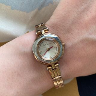 【美品】ポールスミス♡プリムローズ♡腕時計(腕時計)