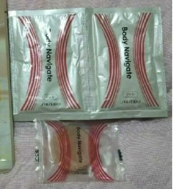 SHISEIDO (資生堂)(シセイドウ)のお値下げ!ボディーナビゲード コスメ/美容のボディケア(ボディクリーム)の商品写真