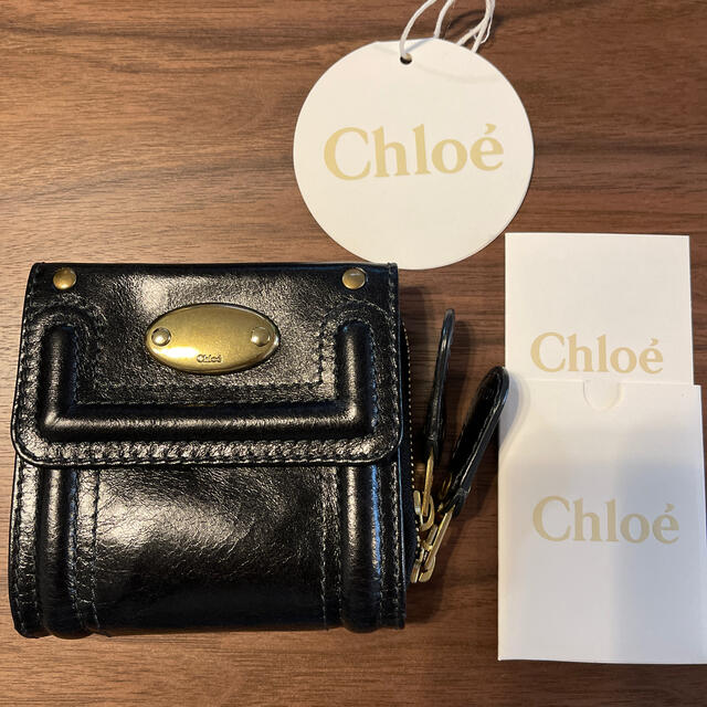 Chloe クロエ　財布