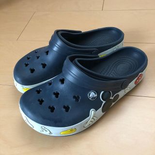 クロックス ディズニー サンダル レディース の通販 46点 Crocsのレディースを買うならラクマ