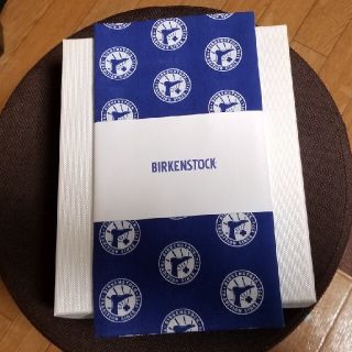 ビルケンシュトック(BIRKENSTOCK)の【BIRKENSTOCK】手ぬぐい(生地/糸)