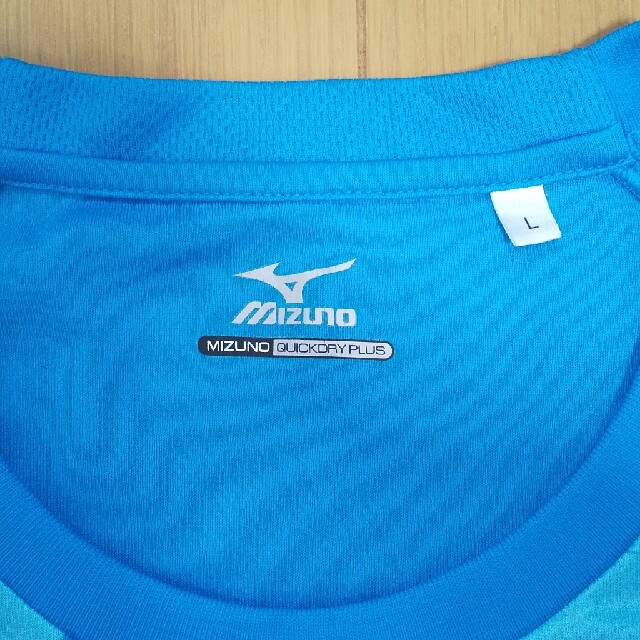 MIZUNO(ミズノ)のMIZUNO 長袖 シャツ（メンズLサイズ） メンズのトップス(Tシャツ/カットソー(七分/長袖))の商品写真