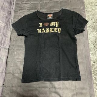 ハーレーダビッドソン(Harley Davidson)のハーレーダビッドソン　Harley-Davidson キッズTシャツ(Tシャツ(半袖/袖なし))