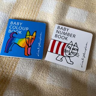 リサラーソン(Lisa Larson)のＢＡＢＹ　ＮＵＭＢＥＲ　ＢＯＯＫ(絵本/児童書)