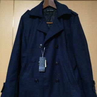 テットオム TETE HOMME ピーコート