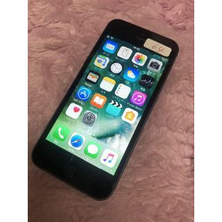 アップル(Apple)のNo3074 iphone5 64GB softbank(スマートフォン本体)