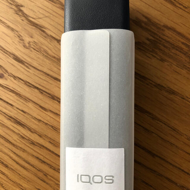 IQOS(アイコス)の【新品・未使用】IQOS 3 DUO / 3 レザースリーブ ミッドナイトブルー メンズのファッション小物(タバコグッズ)の商品写真