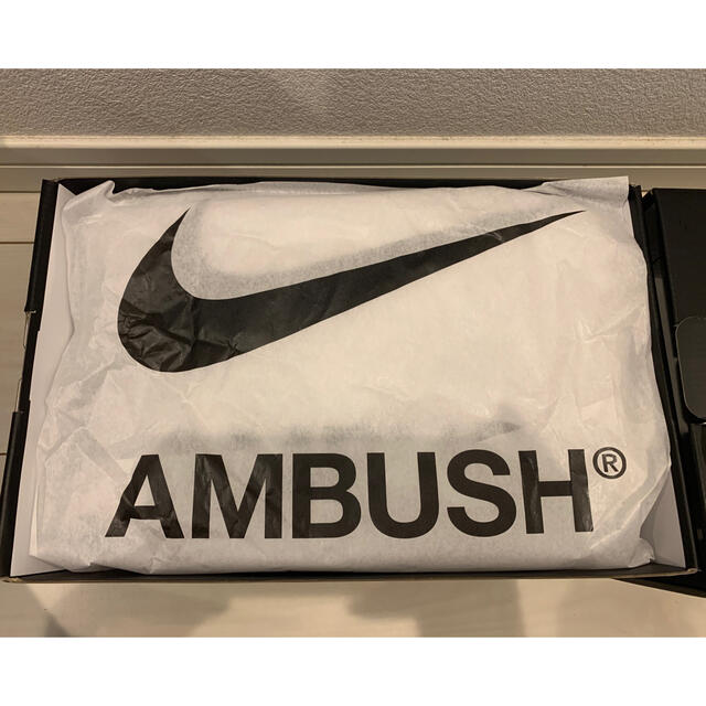 AMBUSH(アンブッシュ)のNIKE ダンク HIGH アンブッシュ 24cm レディースの靴/シューズ(スニーカー)の商品写真