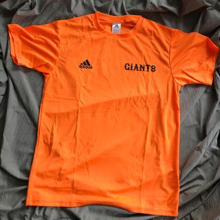 アディダス(adidas)のジャイアンツTシャツ(応援グッズ)