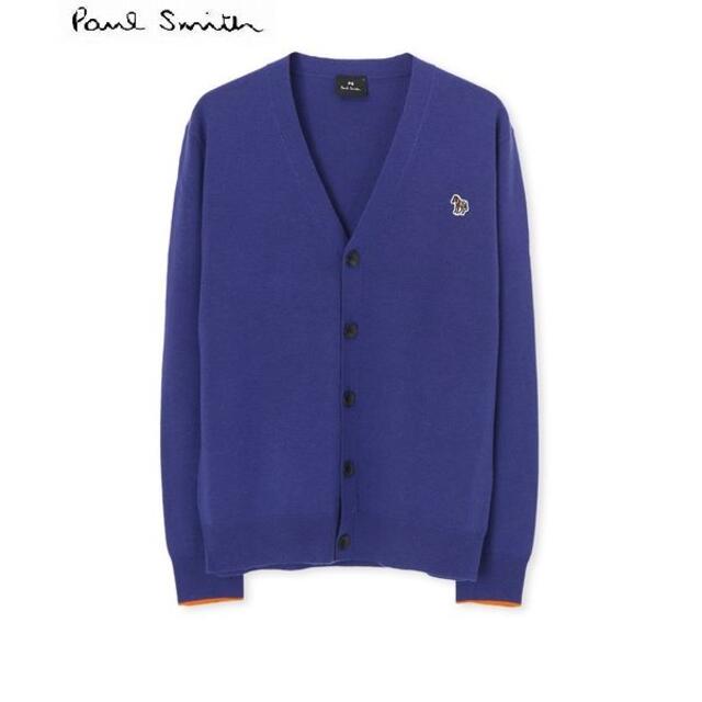 Paul Smith(ポールスミス)の＜週末限定＞【新品未使用品 】ポールスミス（Paul Smith） カーディガン メンズのトップス(カーディガン)の商品写真