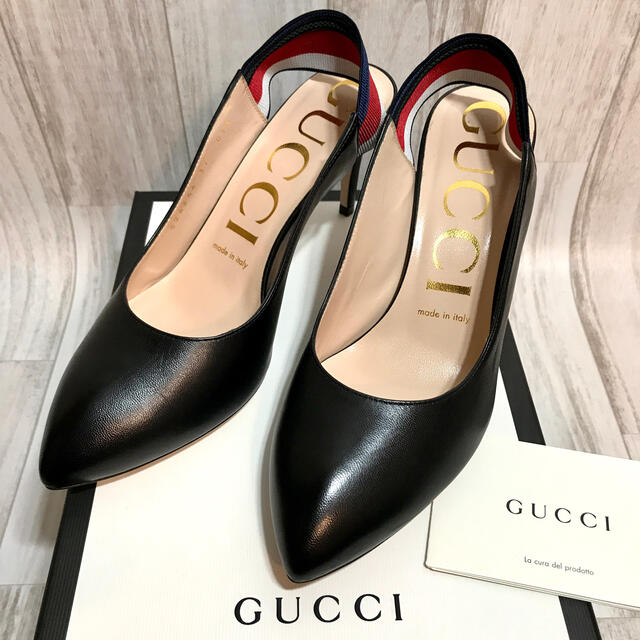 専用 グッチ GUCCI ヒール 37 arnoldencomendero.com