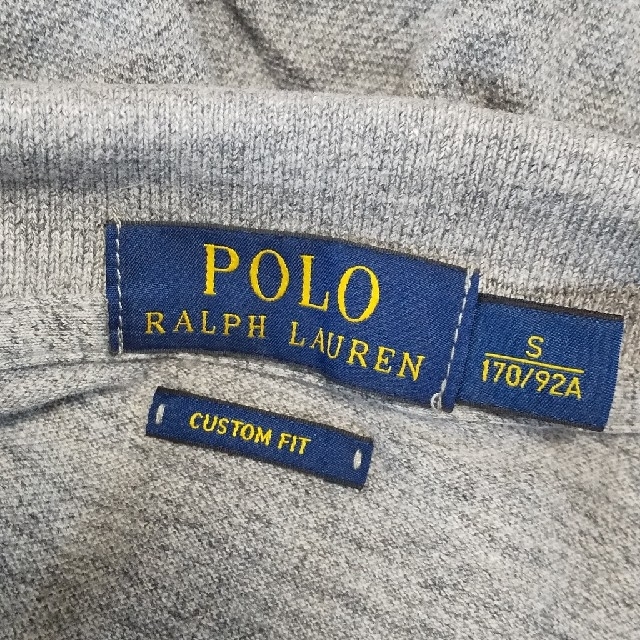 POLO RALPH LAUREN(ポロラルフローレン)のPOLO RALPH LAUREN ポロシャツ 【メンズMサイズ】 メンズのトップス(ポロシャツ)の商品写真