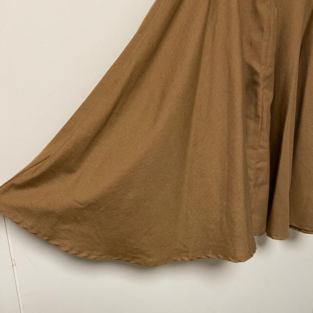 しまむら(シマムラ)の【未使用】しまむら  レディース  フレアスカート レディースのスカート(ひざ丈スカート)の商品写真