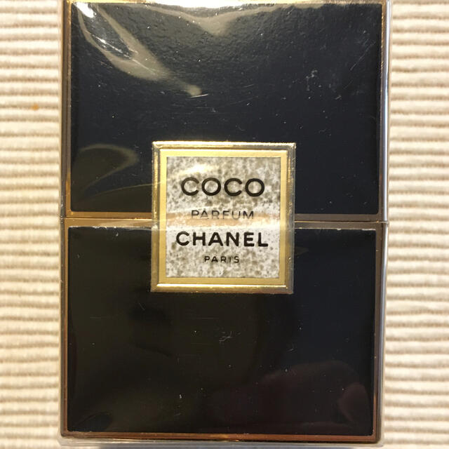 値下げしました。COCO CHANEL PARFUM 7.5ml 未開封、未使用香水