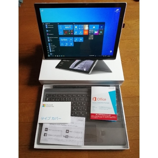 SurfacePro　SIMフリー　256GB /8GB