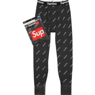 シュプリーム(Supreme)のSupreme Hanes Thermal Pant(レギンス/スパッツ)