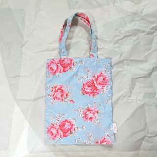 キャスキッドソン(Cath Kidston)のキャス・キッドソン(エコバッグ)