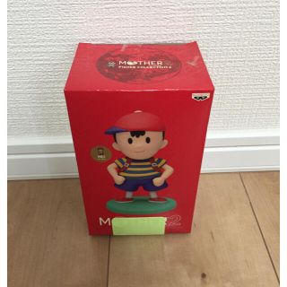 バンプレスト(BANPRESTO)のMOTHER2フィギュア  ネス(ゲームキャラクター)