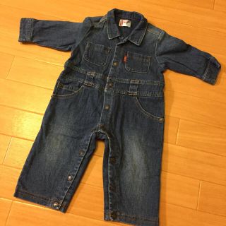 リーバイス(Levi's)のLEVI'S(ロンパース)