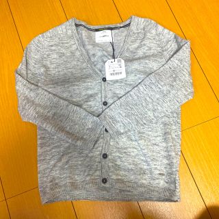 ザラ(ZARA)の新品ZARA キッズカーディガン 128cm(カーディガン)