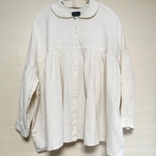 ネストローブ(nest Robe)のオオカミとフクロウ　オオカミと野いちごのボロン　ブラウス　シャツ　tandey(シャツ/ブラウス(長袖/七分))