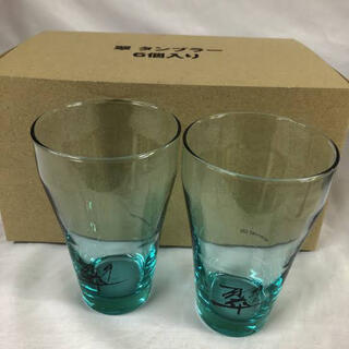 サントリー(サントリー)の翠 タンブラー 2個セット 非売品(アルコールグッズ)