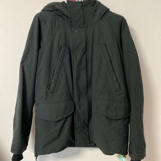 ラッドミュージシャン(LAD MUSICIAN)の【美品】ラッドミュージシャン  N3B サイズ42(ダウンジャケット)